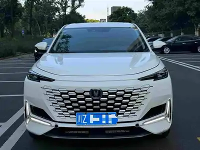 Changan UNI-K 2021