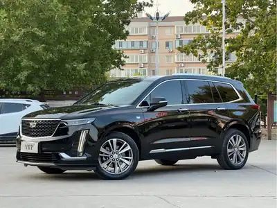 Cadillac XT6 2020