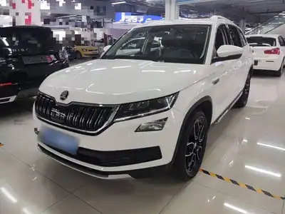 Skoda Kediyake 2017