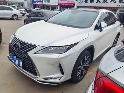 Lexus RX 2021