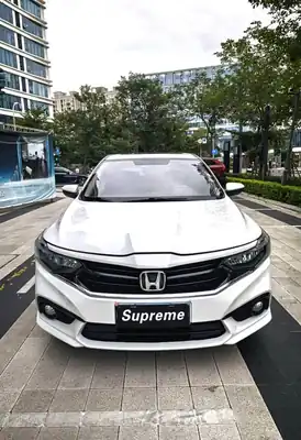 Honda Envix 2021
