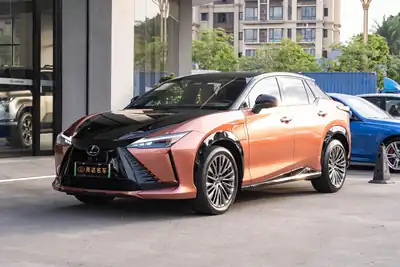 Lexus RZ 2023