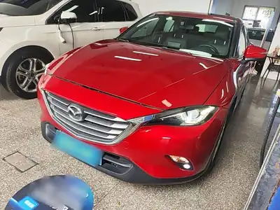 Mazda CX-4 2017
