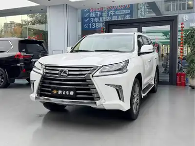 Lexus LX 2017
