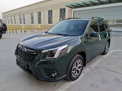 Subaru Forester 2022