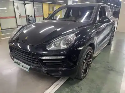 Porsche Cayenne 2011