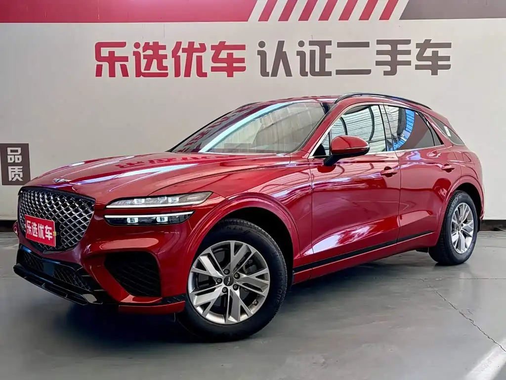 Genesis G80 2023, фото 1