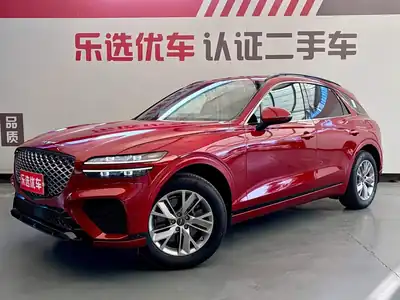Genesis G80 2023