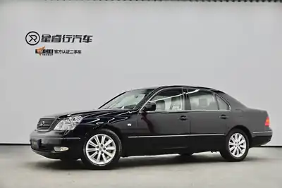 Lexus LS 2003