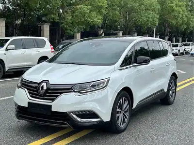 Renault Espace Classic 2019