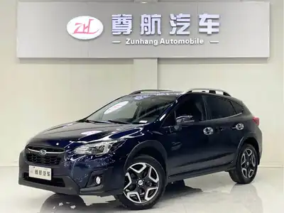 Subaru XV 2018
