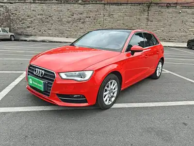 Audi A3 2016