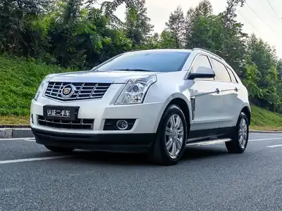 Cadillac SRX 2015