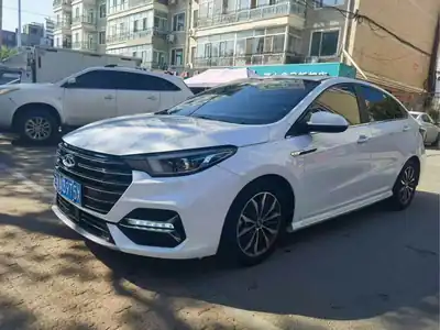 Chery Arrizo 5 PLUS 2021