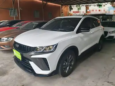 Geely Coolray 2024