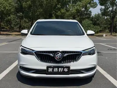 Buick Excelle 2020