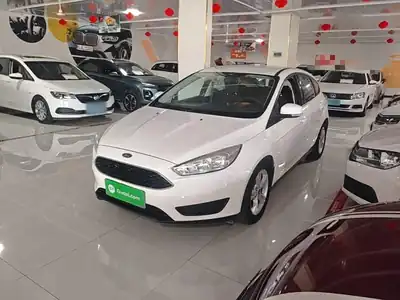 Ford Focus 2018