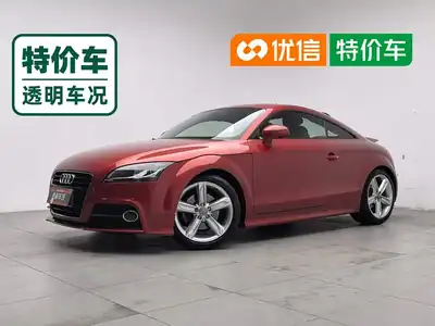 Audi TT 2013