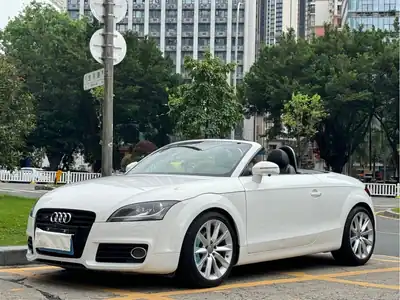 Audi TT 2013