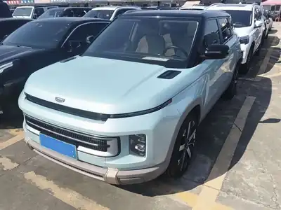 Geely ICON 2022