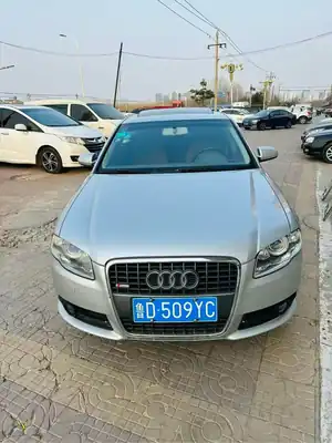 Audi A4 2007
