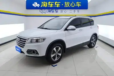 Haval H6 2017
