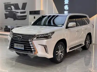 Lexus LX 2017