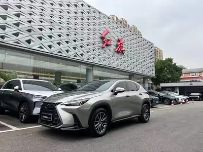Lexus NX 2022