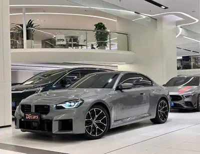 BMW M2 2026