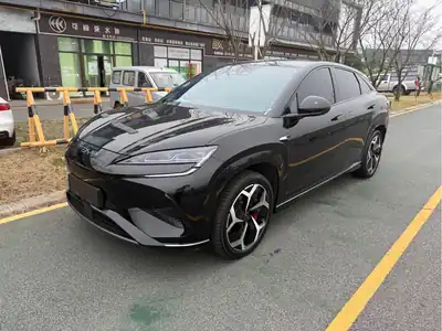 BYD Sealion 07 EV 2024