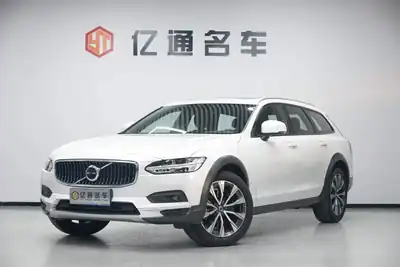 Volvo V90 2023