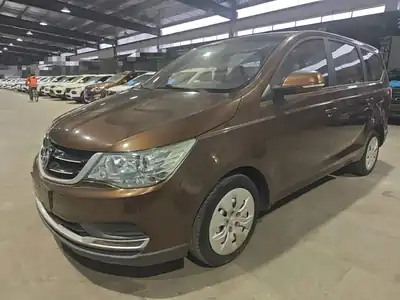 Baojun 730 2019