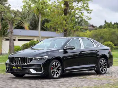 Geely Preface 2026