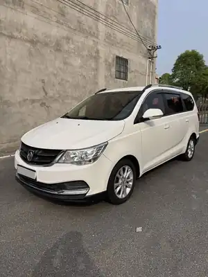 Baojun 730 2017