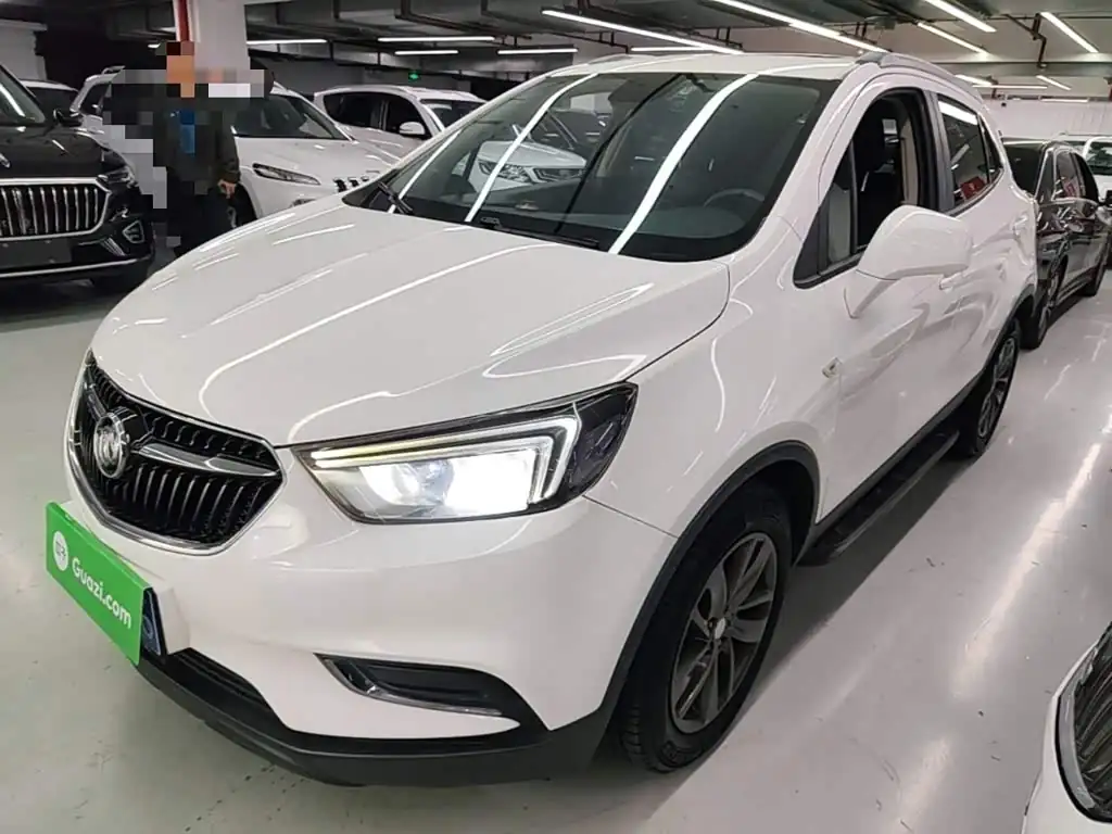 Buick Encore 2016, фото 1
