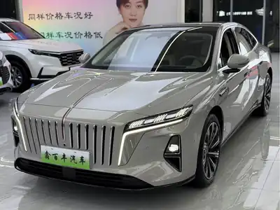 Hongqi H7 PHEV