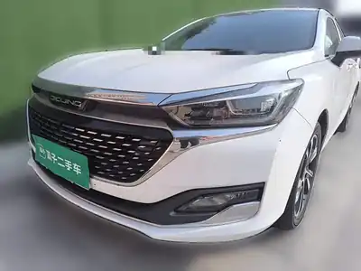 BAIC U7 2022