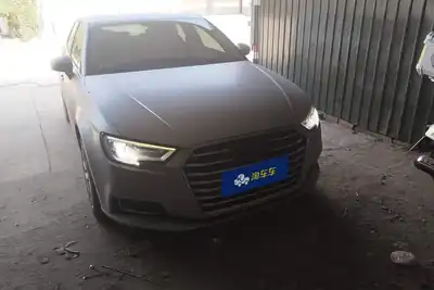 Audi A3 2019