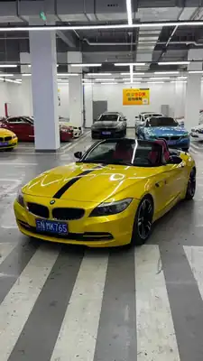 BMW Z4 2010
