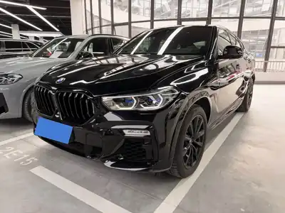 BMW X6 2023