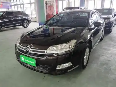 Citroen C5 2016