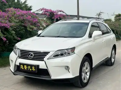 Lexus RX Classic 2015