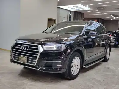 Audi Q7 2018