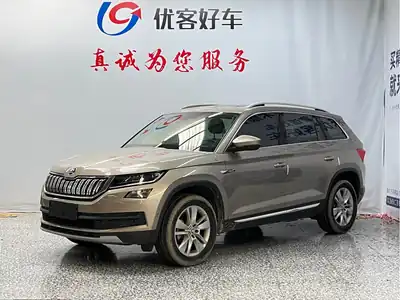 Skoda Kediyake 2019