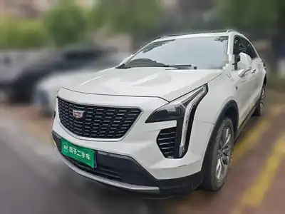 Cadillac XT4 2021