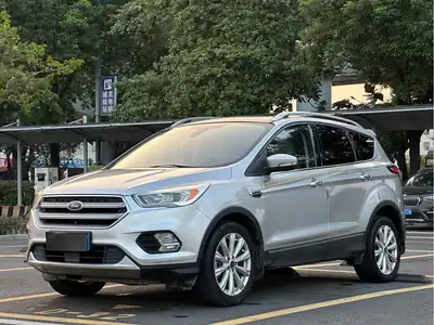 Ford Yihu 2017