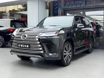 Lexus LX 2025