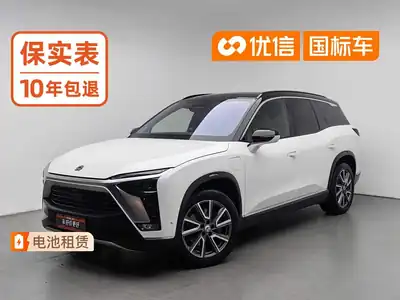 NIO ES8 2022