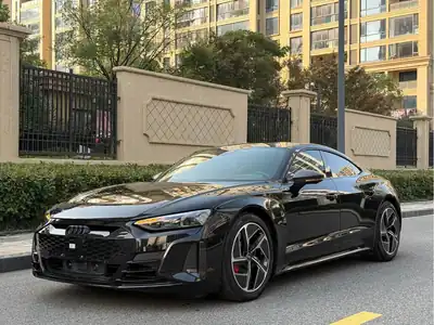 Audi RS e-tron GT 2023