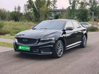 Geely Preface 2022